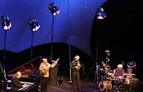 Entradas Jan Garbarek Group