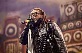 Entradas Skindred