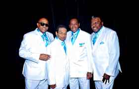 Entradas The Drifters