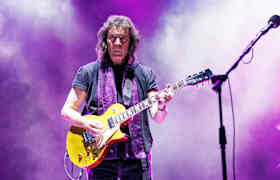 Entradas Steve Hackett
