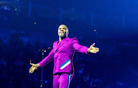 Kirk Franklin Bilet