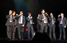 Entradas The 12 Tenors