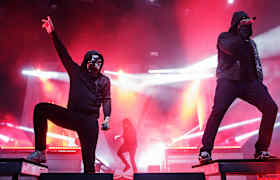 Entradas Hollywood Undead
