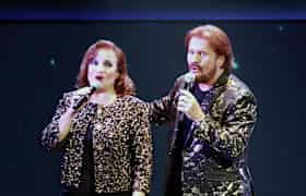 Entradas Pimpinela