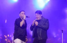 Entradas Andy y Lucas