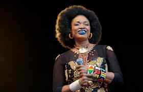 Entradas Oumou Sangare
