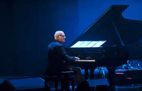 Bilety na Ludovico Einaudi