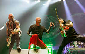 Entradas Five Finger Death Punch