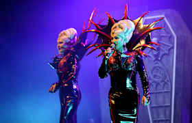 Entradas The Boulet Brothers' Dragula