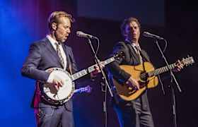 Entradas The Steep Canyon Rangers