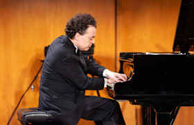 Entradas Evgeny Kissin