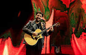 Entradas Antonio Orozco