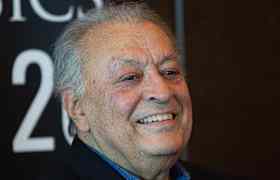 Zubin Mehta Tickets