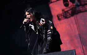 Entradas Lacuna Coil