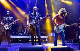 Entradas Gov't Mule