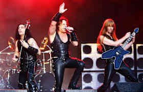 Manowar Bilet