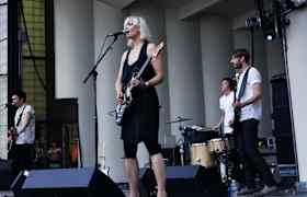 Entradas The Raveonettes
