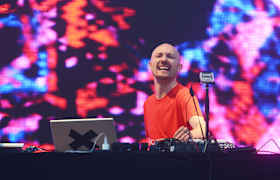 Paul Kalkbrenner Bilet