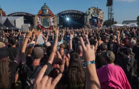 Bilety na Hellfest
