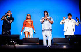 Bilety na Black Eyed Peas
