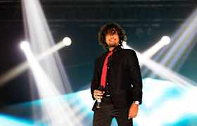 Entradas Sonu Nigam
