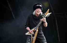 Entradas Michael Schenker