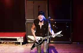 Entradas Michael Schenker