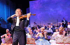 Entradas Orquesta Johann Strauss