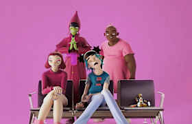 Gorillaz Bilet