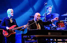 Entradas James Taylor Quartet