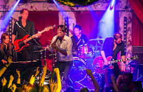 Entradas Suede