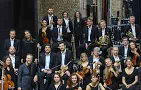 Entradas Orchestre de Paris
