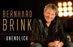 Bernhard Brink Tickets