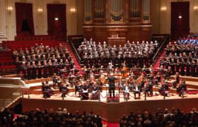 Entradas Matthäus Passion