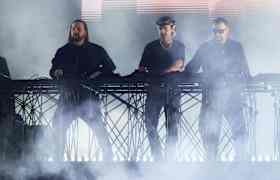 Entradas Swedish House Mafia