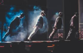 Entradas Forever King of Pop