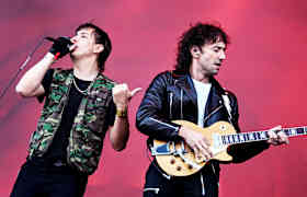 Entradas The Strokes