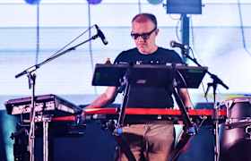 Entradas Leftfield
