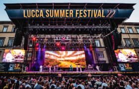 Entradas Summer Festival Lucca