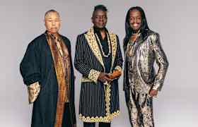 Entradas Earth, Wind & Fire