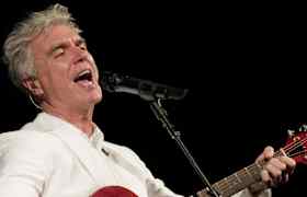 Entradas David Byrne