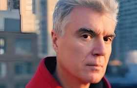 Entradas David Byrne