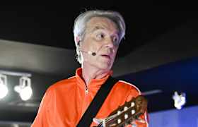 Entradas David Byrne
