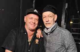 Entradas The Orb