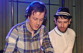 Entradas Chase & Status