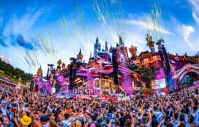 Tomorrowland Bilet