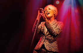 Entradas Dana Winner