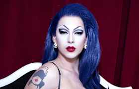Entradas Violet Chachki