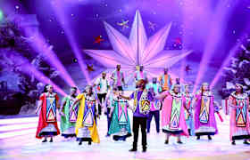 Soweto Gospel Choir Bilet