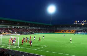 FC Nordsjælland Bilet